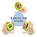Jeicy Finger Stretcher, Finger Resistance Bands Finger Grip Exerciser Strengtheners Trainer