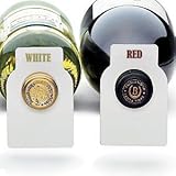 Wine cellar bottle tags (100)