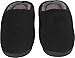 Luxehome Men's Slip On Indoor/Outdoor Coral Fleece Footwear/Slipper