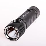 Zebralight SC600 Mk IV 18650 XHP35 Cool White Flashlight