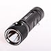 Zebralight SC600 Mk IV 18650 XHP35 Cool White Flashlight