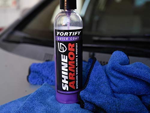 4 Shine+Armor+Fortify+Quick+Coat