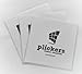 Plickers Laminated Cards 1-40 – Engage Every Student with Real-Time Formative Assessment (Small Answers, Cards 1-40)
