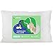 LINKYO Toddler Pillow - Hypoallergenic 100% Non-GMO Cotton Cover (12