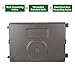 90W 10500lm High-Output LED Wall Pack,Brighter Than 400W MH, Outdoor Commercial LED Area Light,5000K Daylight, DLC Complied