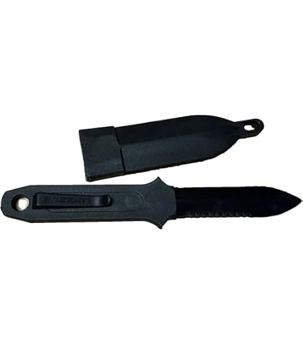 Amazon.com : Miscellaneous M4259 CIA Sticker Knife : Sports & Outdoors