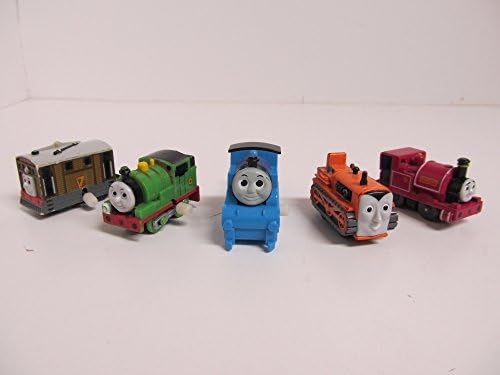 wind up thomas