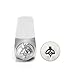 ImpressArt- 6mm, Bumble Bee Design Stamp