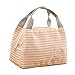 GuGio Lunch Bag Insulated Lunch Box Reusable Lunch Tote Cooler Organizer Bag Lunch Bags for Women Ladies Adults primary