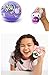 New Pikmi Pops Surprise Bubble Drops Mystery Blind Pack Ball - Purple - Collectible Squeezy Plush Toys That Blows a Fun, Glitter Bubble Surprise When Squeezed.