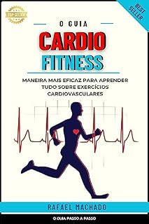 Livro CardioFitness : O Guia - Exercícios Cardiovasculares