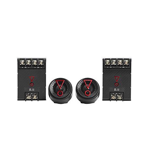 thumbnail image 2 of Car Speakers JBL STAGE3 607C - 6.5\" 2-Way Car Component Speakers 500W Total Power BNIB 692528 Subwoofer Car 2 of 13