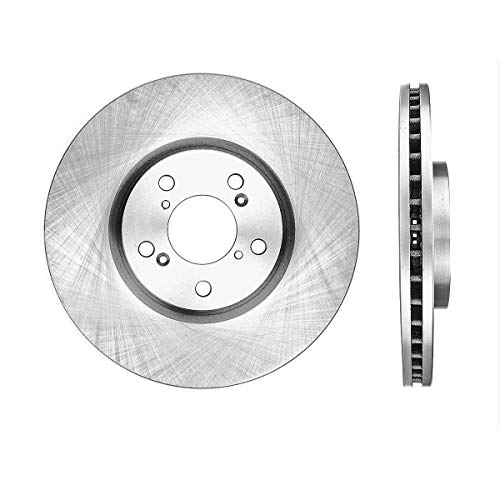 CRK14605 FRONT Premium Grade OE 330 mm [2] Rotors Set