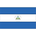 Cobb Promo 3x5 Feet 276 International Global World Country Flags (NICARAGUA)