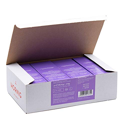 J. Hornig Früchtetee Waldbeere, Tee mit fruchtig-beerigem Geschmack & intensivem Aroma, 4 x 25 Beutel, 100 Teebeutel Vorratspack
