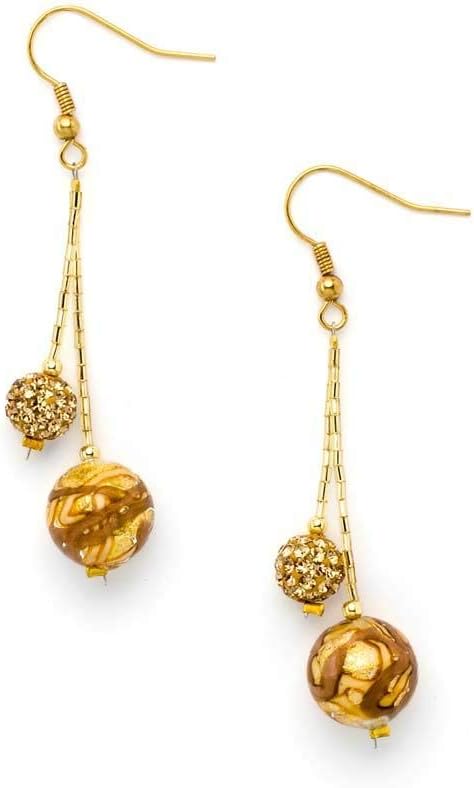 Neapolitan Artisans - Isa Earrings