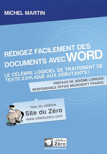 Rédigez facilement des documents avec Word