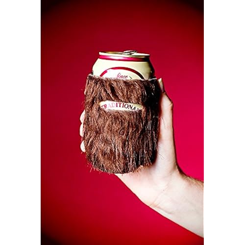 Beard Beer Can Koozie Beard Beer Can Koozie