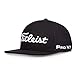 Titleist Golf Tour Flat Bill FJ/Pro V1 Adjustable Hat/Cap