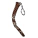 LUX ACCESSORIES Halloween Cat Kitty Cosplay Party Costume Leopard Fabric Ears Bow Tie Tail (3pcs)