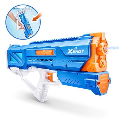 X-Shot Water Fast Fill Motor Soakers Hydra Pulse