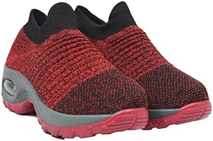 comfortable platform work shoes