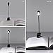 Gosund BL01 Desk Lamp Book Light Clip on Table Light 4 LED Dimmable Brightness Flexible Night Light