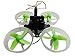 Apex RC Products Blade Inductrix Neon Green CW CCW Props - 2 Sets (8 Props) #9060G