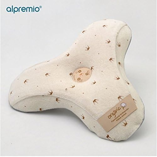 Amazon Com Biolus 3 Step Memory Foam Baby Pillow Make Beautiful