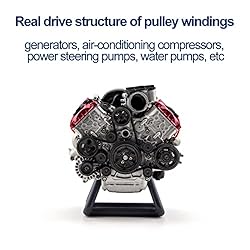 PHYNEDI MAD Dynamic V8 Internal Combustion Engine