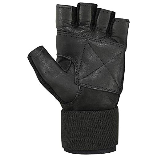 MRX Weight Lifting Gloves Gym Fitness Exercise Bodybuilding Workout Powerlifting - Image 6
