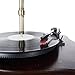 Record Player Needle Replacement for AT-VMN95E Stylus with Cleaning Brush, Elliptical Turntable Needle Compatible with Audio-Technica AT-LP120X Vinyl Record Player