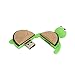 CHUYI Animal Series Sea Turtle Shape 32GB USB 2.0 Flash Drive Novelty and Cute Pen Drive Data Storage Thumb Drive U Disk Jump Drive Pendrive