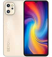UMIDIGI A13 Pro スマートフォン本体 Android 11 (6+128GB)MicroSD 最大256GB SIMフリー版    NFCスマホ オクタコア48MP AI 3眼カメ...