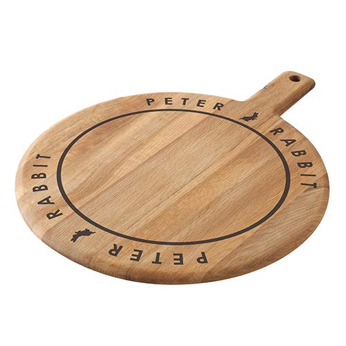 Peter Rabbit Original Oak Paddle Board Round