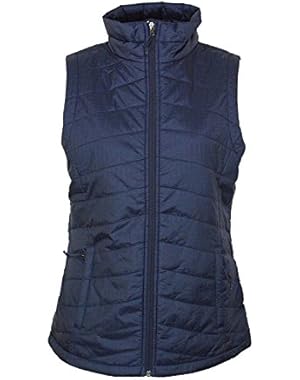 Women's Morning Light II Onmi Heat Winter Jacket Vest , GREY