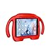 LEDNICEKER Kids Case for iPad Mini 1 2 3 4 5 - Light Weight Shock Proof Handle Stand Kids Friendly for iPad Mini, Mini 5 (2019), Mini 4, Mini 3rd Generation, Mini 2 Tablet - Red