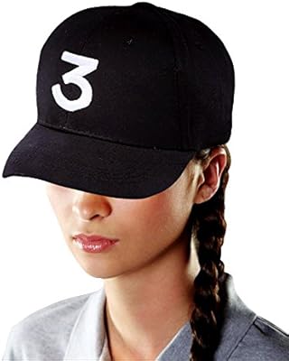 chance the rapper hat amazon