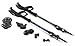Cascade Mountain Tech Carbon Fiber Quick Lock Trekking Poles
