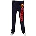 Superman Logo Adult Pajama Pants
