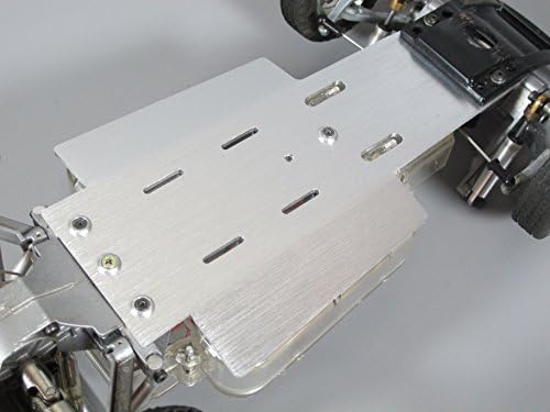 Tamiya RC 1/10 Aluminum Bottom Chassis Plate