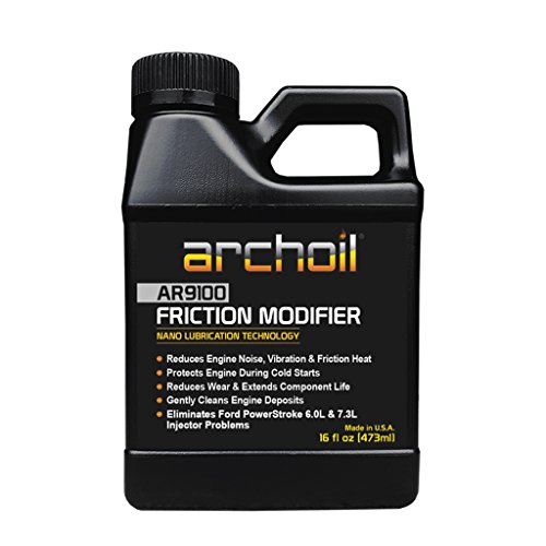 Archoil Winter Diesel Kit - 64.2oz AR6300 Winter Diesel Treatment + 16oz AR9100 Friction Modifier - Thumbnail 2