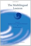 The Multilingual Lexicon, , 9048163927