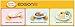 Stage 2, Edison Mama Smart Style Bowl Supports Easy Feeding with Rubber Backing Prevents Slip (7 Month +) (Atsumaru Bowl)
