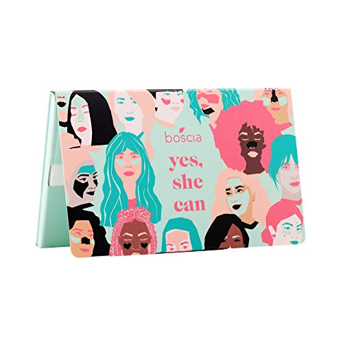image for boscia Yes She Can Peppermint Blotting Linens - Vegan, Cruelty-Free, N