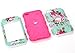 For Touch 4,Touch 4 case,iPod Touch Generation 4 4th Case,ipod touch 4 case,Pod Touch Generation 4 case,ipod touch 4 cover,ipod touch 4 cases,ipod touch cases 4,Flipcase Touch 4 hard case with 3in1 Hybrid Design hard soft back Touch 4 Case Cover for iPod Touch 4 4th Generation,ipod touch gen 4 case