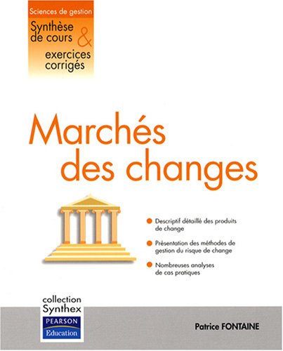 Marchés des changes