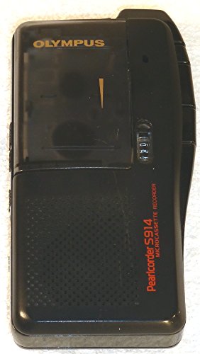 Olympus Pearlcorder S914
