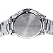 Casio Men's MTP1319BD-2AV Silver Stainless-Steel Quartz Watch with Blue Dial