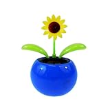 Solar Dancing Flower - Sunflower, Mini